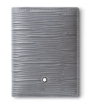 4810 Card Holder 4cc Steel