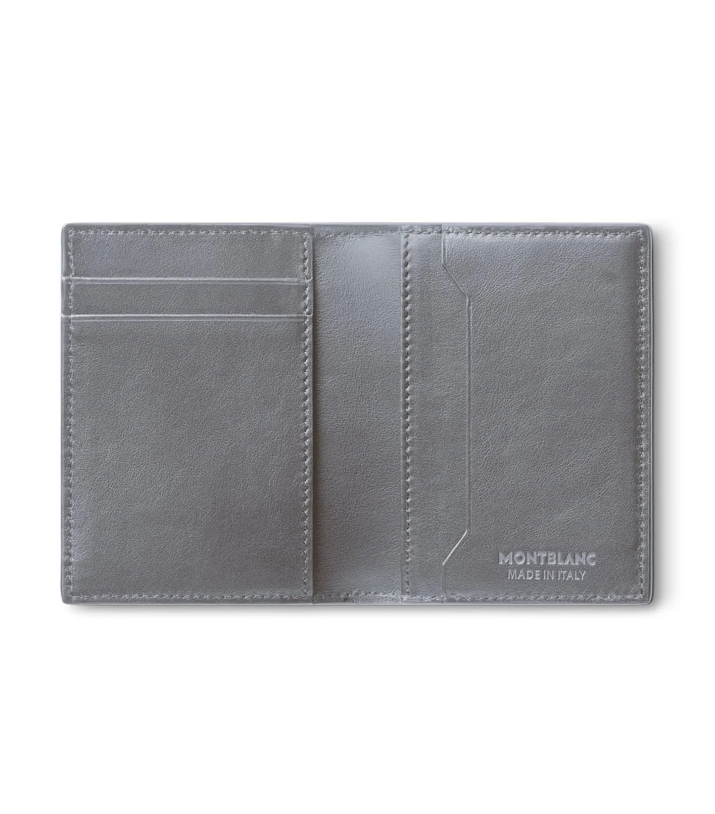 4810 Card Holder 4cc Steel