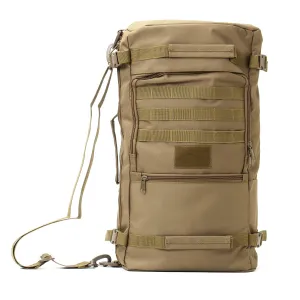50L Outdoor Military Tactical Backpack Sport Camping Travel Trekking Rucksack