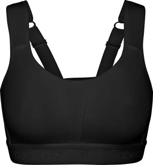 Abecita Kimberly Sport Bra Black | Buy Abecita Kimberly Sport Bra Black here | Outnorth