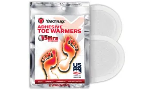 Adhesive Toe Warmers