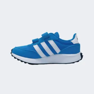 Adidas 70S Ps-Boys Running Shoes Blue Rush