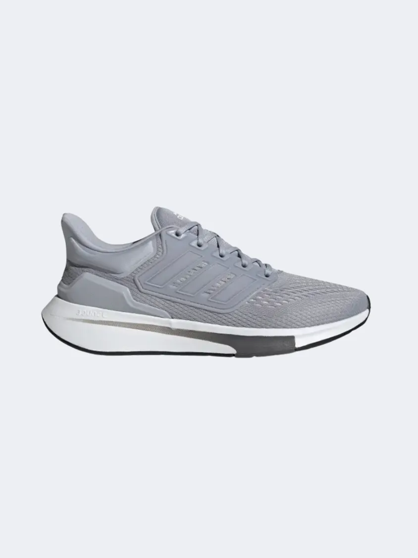 Adidas Eq21 Run Men Running Halo Silver