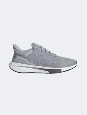 Adidas Eq21 Run Men Running Halo Silver