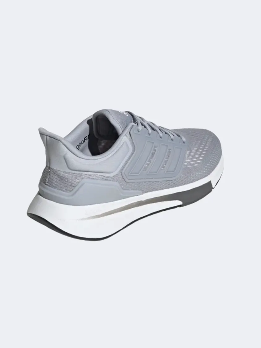 Adidas Eq21 Run Men Running Halo Silver