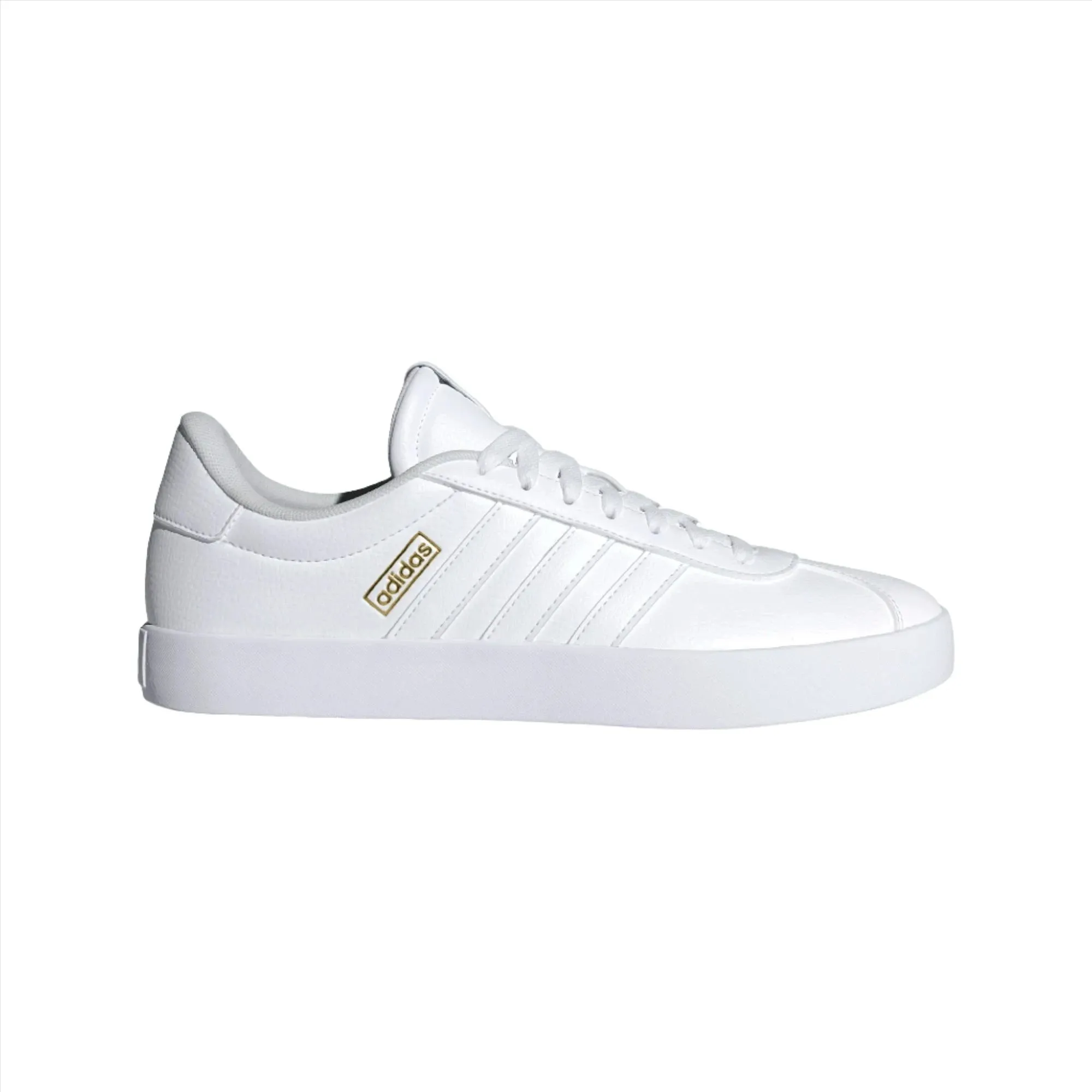 Adidas Mens VL Court 3.0 Trainers White