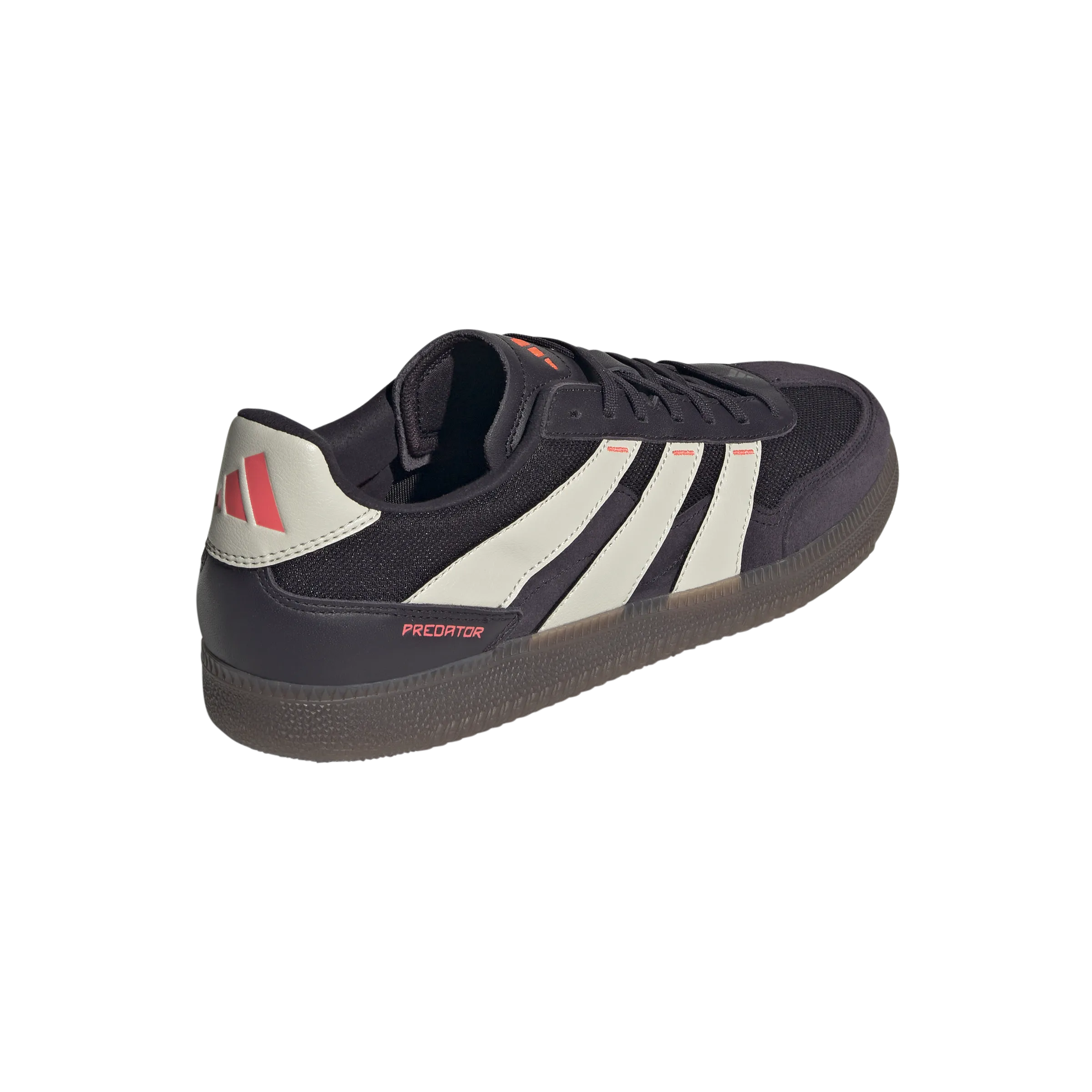 Adidas Predator Freestyle IN Indoor Football Shoes (Aurora Black/Alumina/Turbo)
