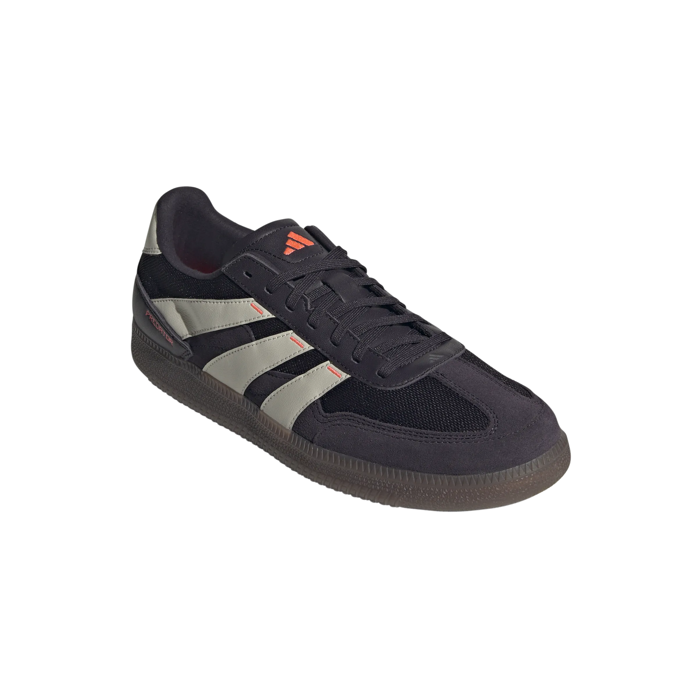 Adidas Predator Freestyle IN Indoor Football Shoes (Aurora Black/Alumina/Turbo)