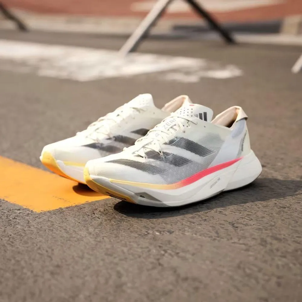 Adidas Unisex's Adizero Adios Pro 3 Road Running Shoes