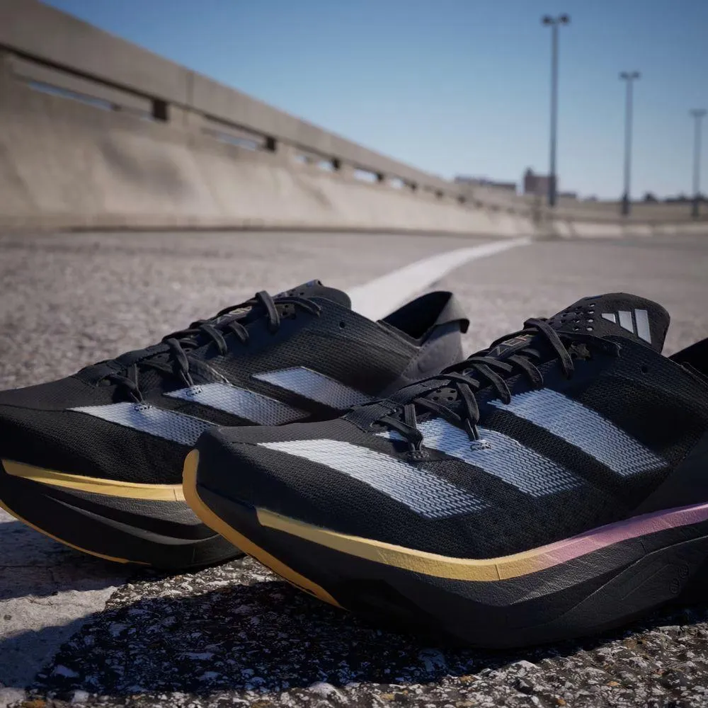 Adidas Unisex's Adizero Adios Pro 3 Road Running Shoes