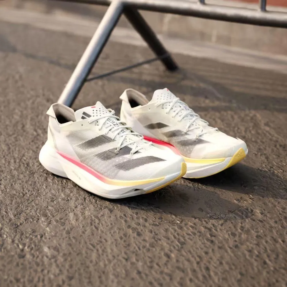 Adidas Unisex's Adizero Adios Pro 3 Road Running Shoes