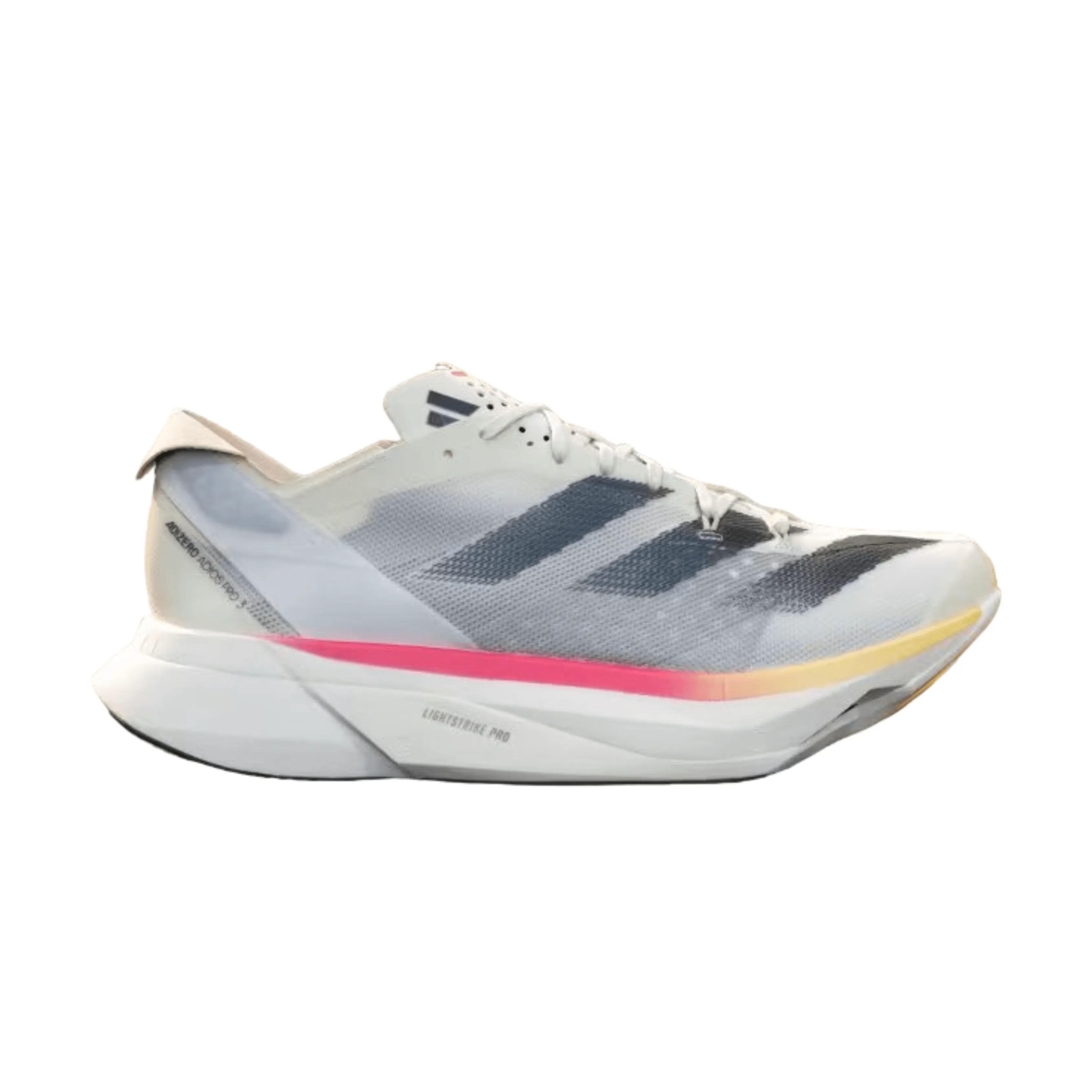 Adidas Unisex's Adizero Adios Pro 3 Road Running Shoes