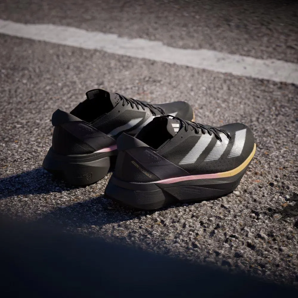 Adidas Unisex's Adizero Adios Pro 3 Road Running Shoes