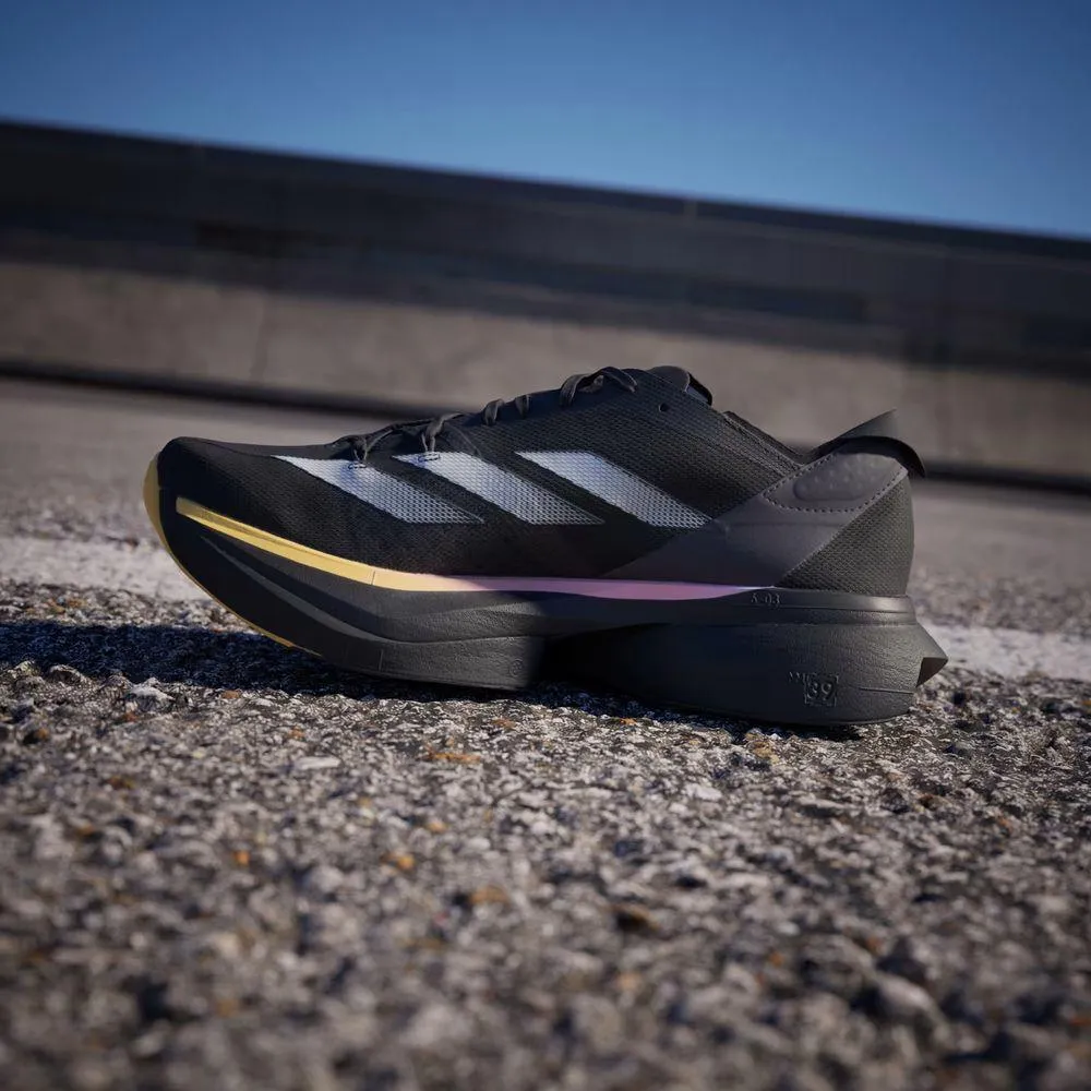 Adidas Unisex's Adizero Adios Pro 3 Road Running Shoes