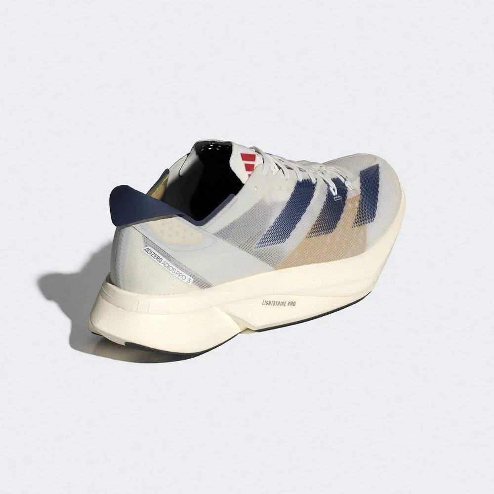 Adidas Unisex's Adizero Adios Pro 3 Road Running Shoes