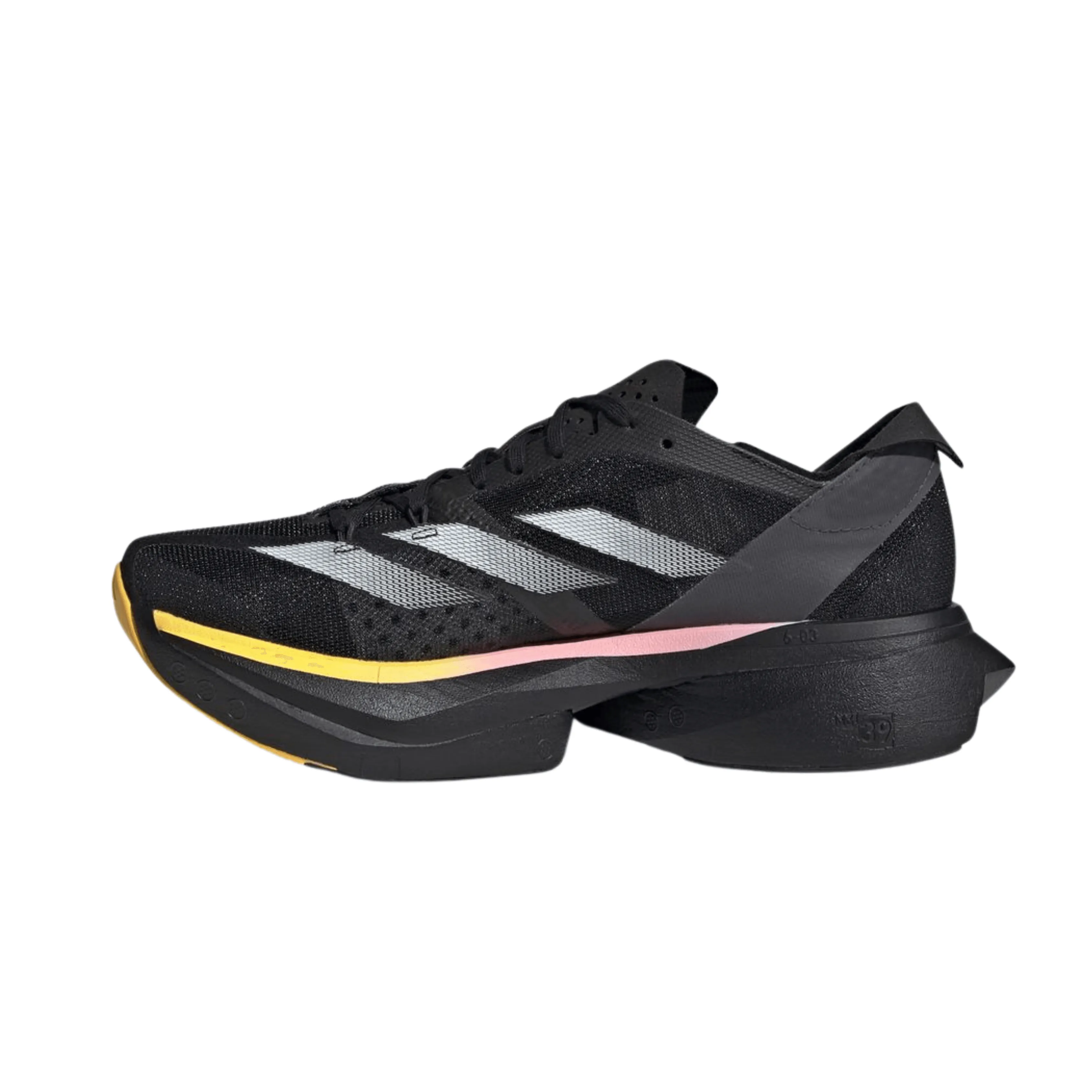 Adidas Unisex's Adizero Adios Pro 3 Road Running Shoes