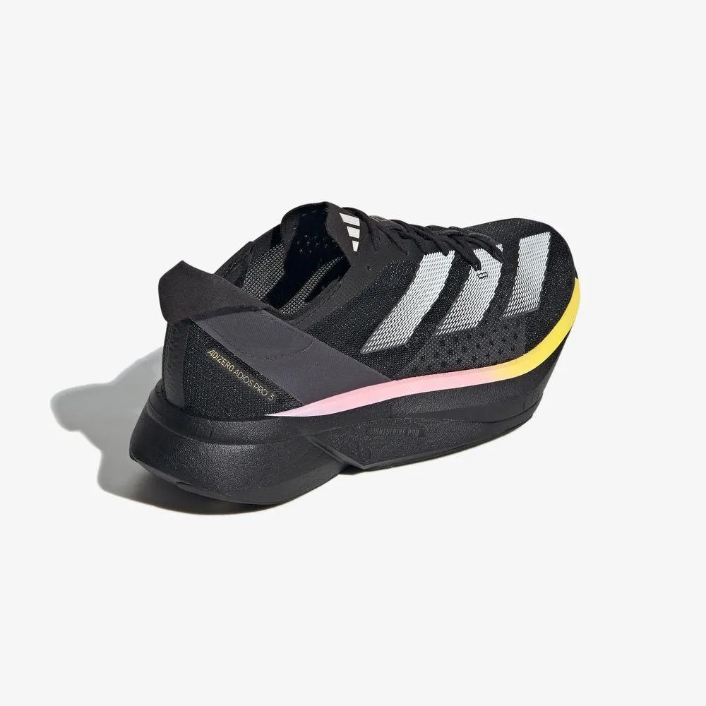 Adidas Unisex's Adizero Adios Pro 3 Road Running Shoes