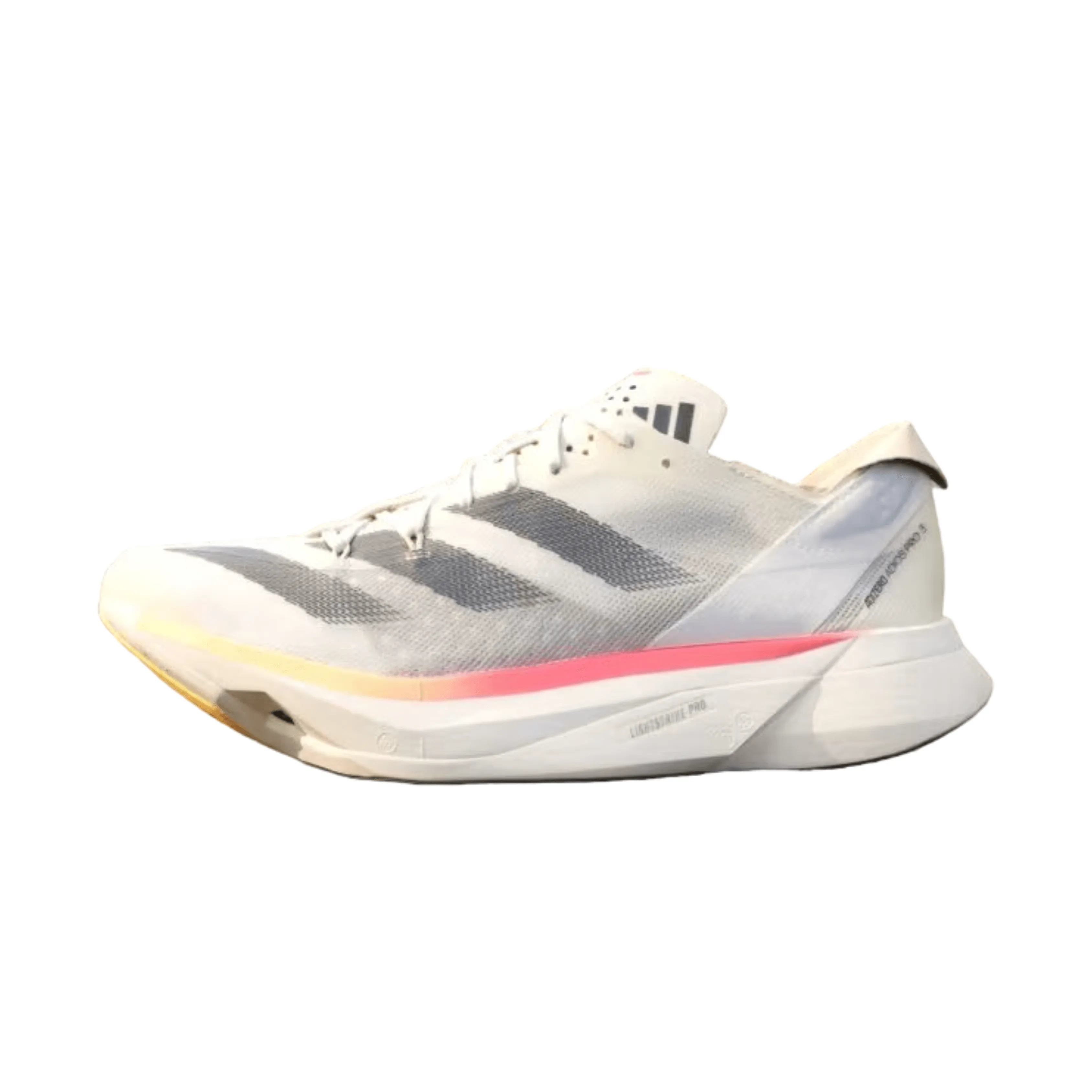 Adidas Unisex's Adizero Adios Pro 3 Road Running Shoes