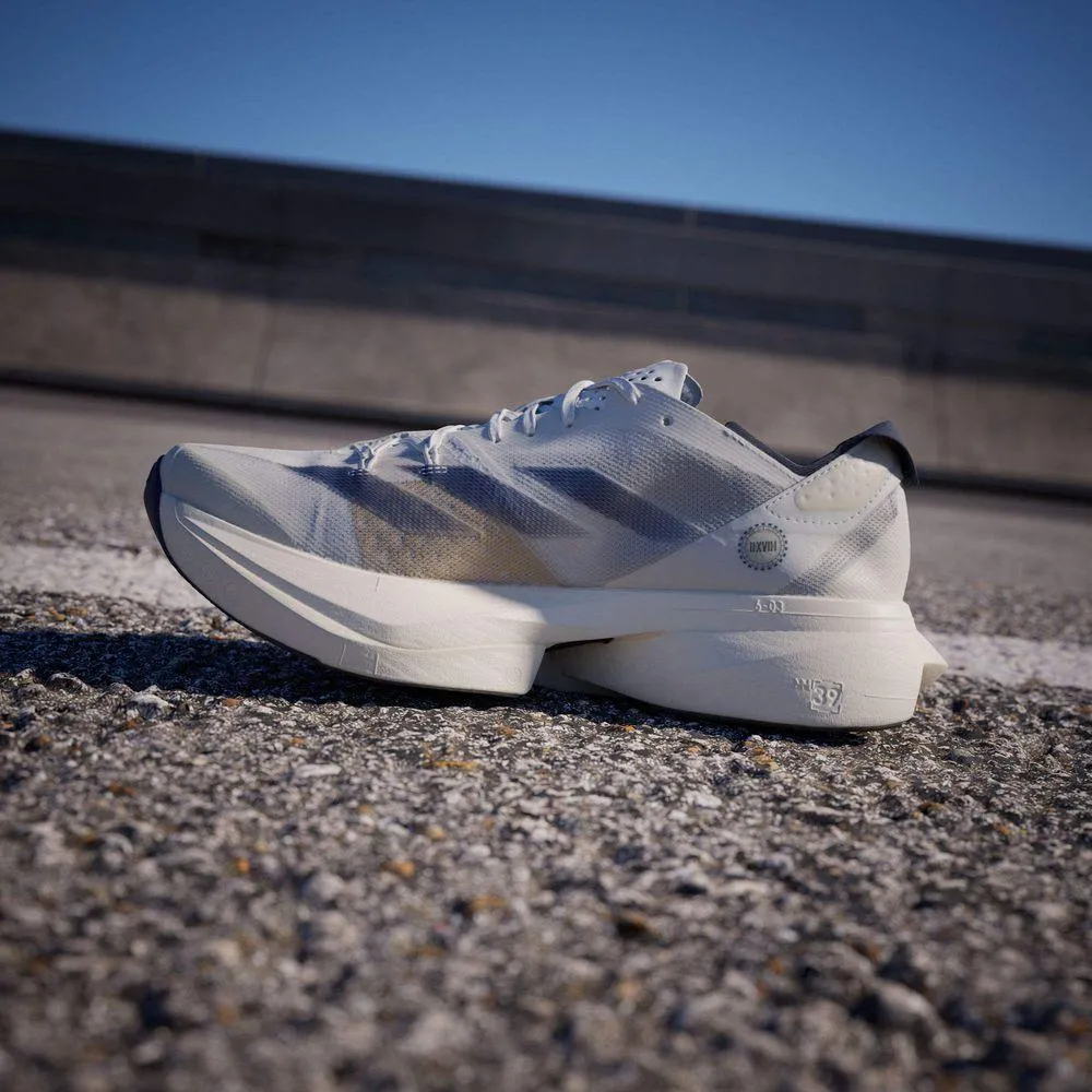 Adidas Unisex's Adizero Adios Pro 3 Road Running Shoes