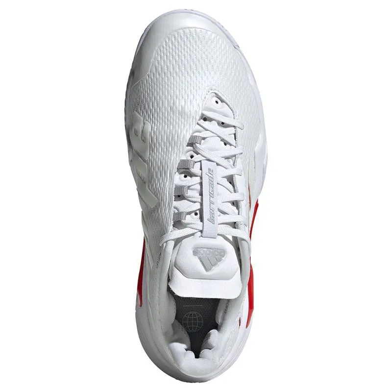 Adidas Women Barricade Tennis Shoes