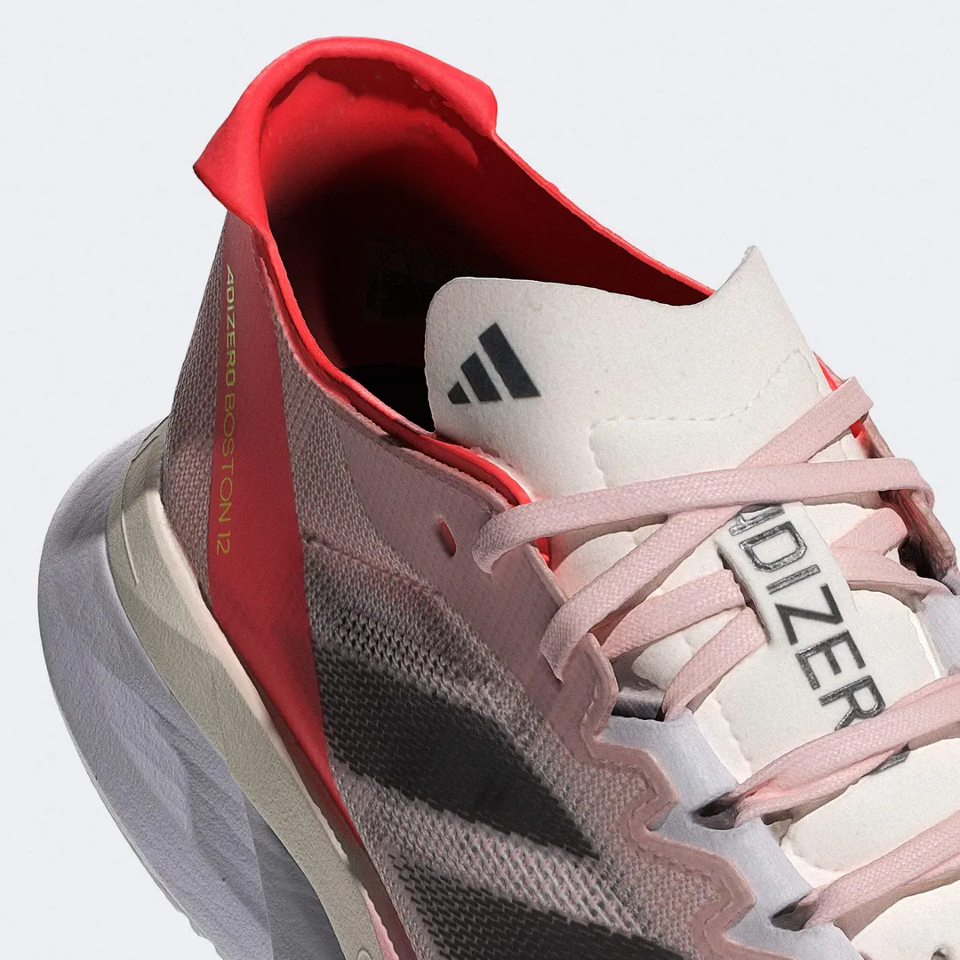 Adidas Women's Adizero Boston 12 Road Running Shoes