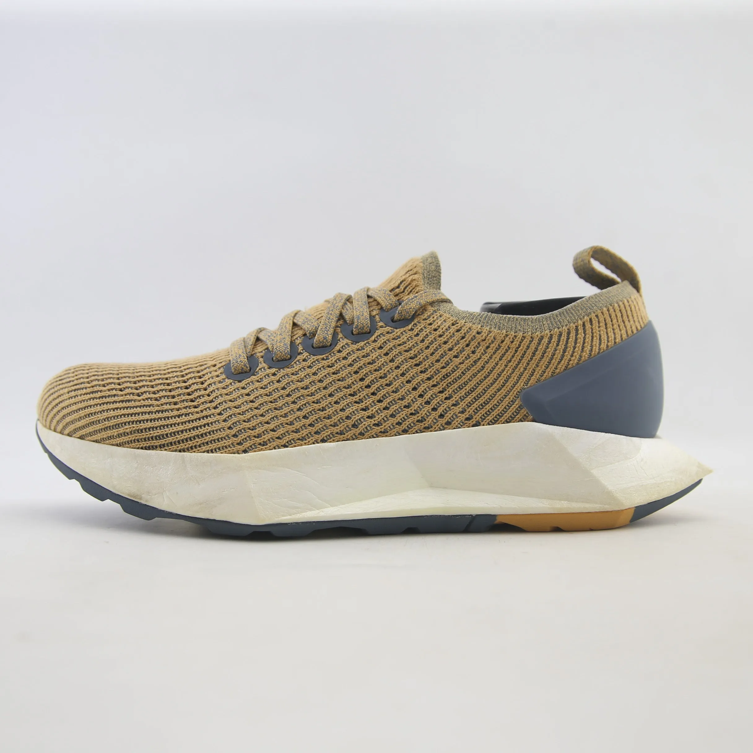 Allbirds Men's Tree Flyers - Orange (Blizzard Sole)