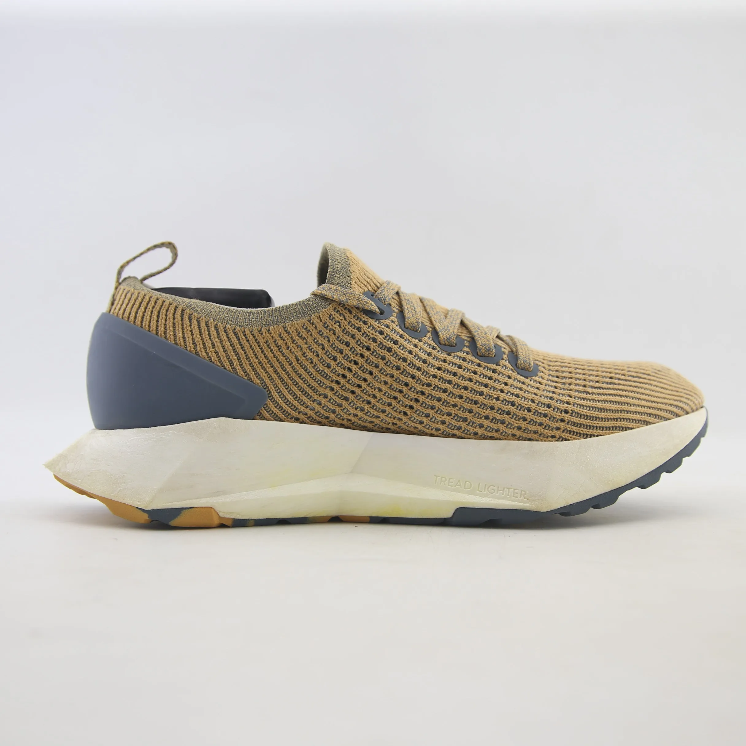 Allbirds Men's Tree Flyers - Orange (Blizzard Sole)