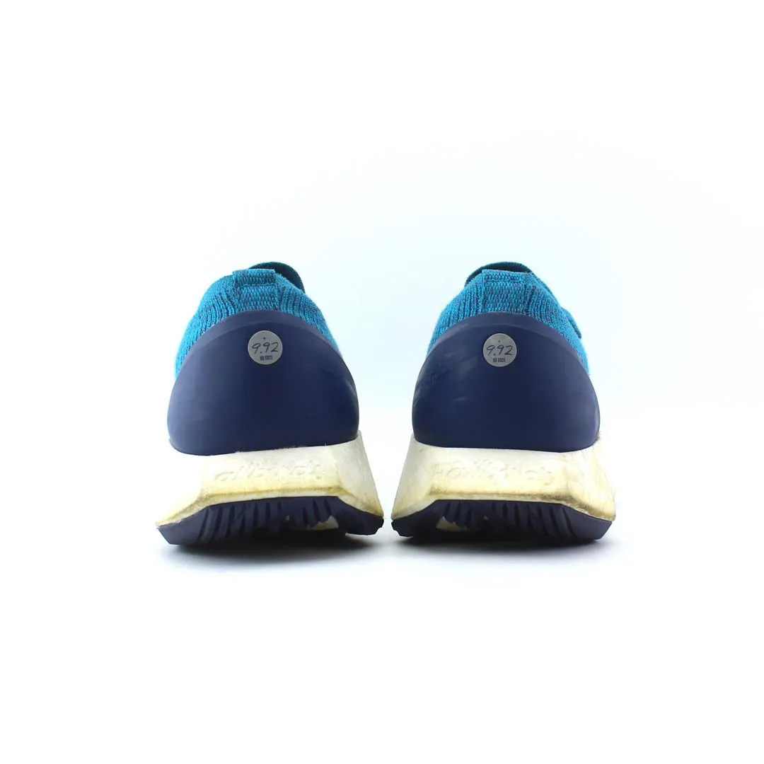 Allbirds Men's Tree Flyers - Thrive Teal (Blizzard Sole) EX