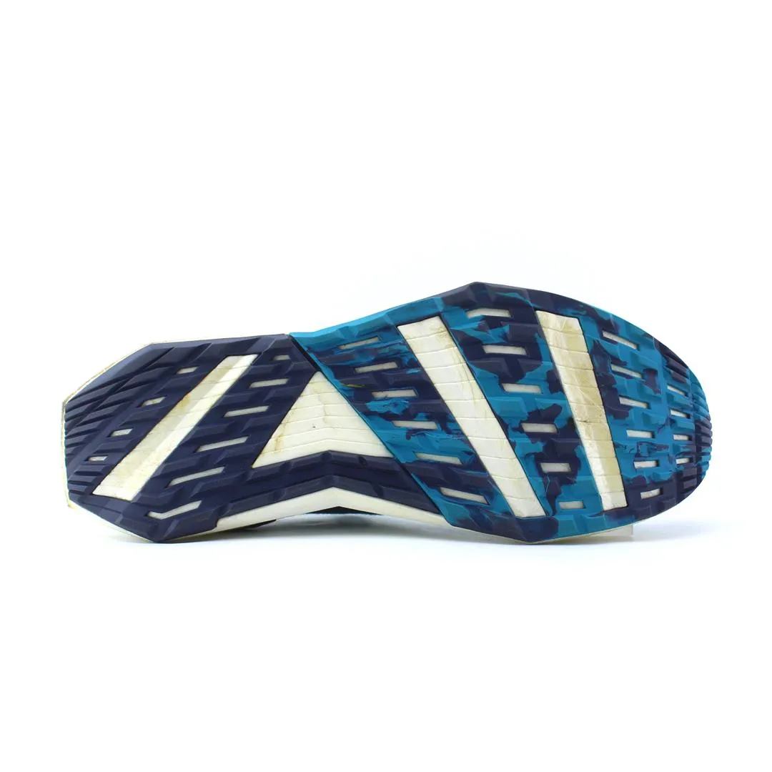 Allbirds Men's Tree Flyers - Thrive Teal (Blizzard Sole) EX