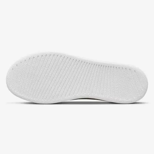 Allbirds - Women's Tree Loungers - Olympus (White Sole)