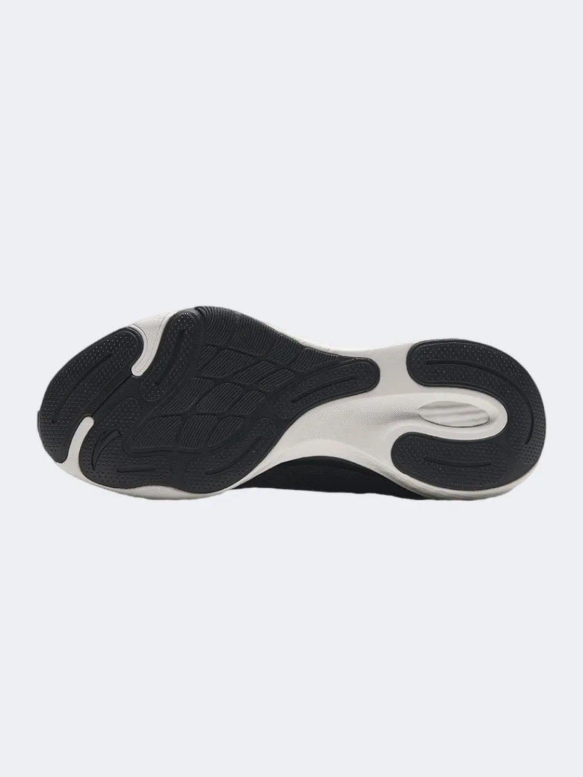 Anta Rebound Men Running Shoes Black/Silver
