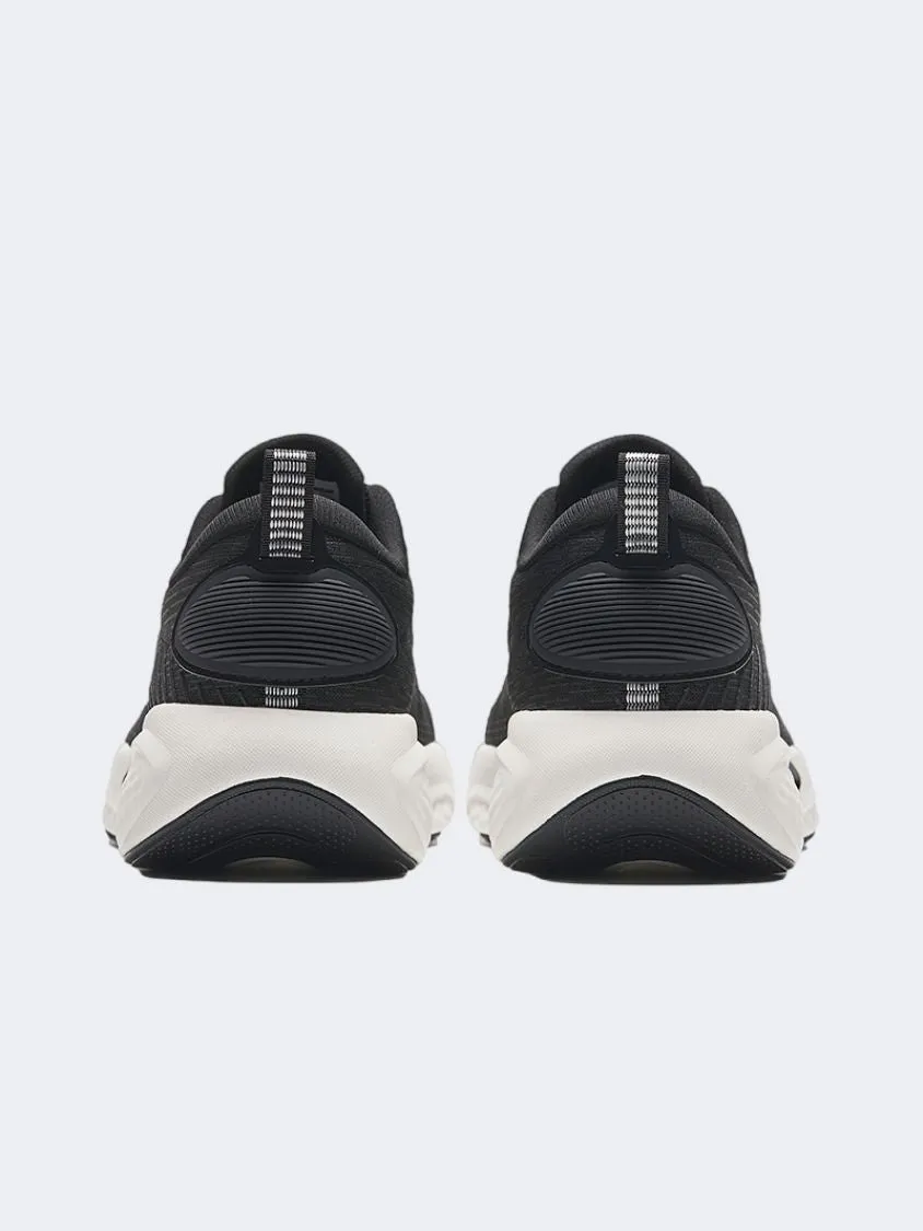 Anta Rebound Men Running Shoes Black/Silver
