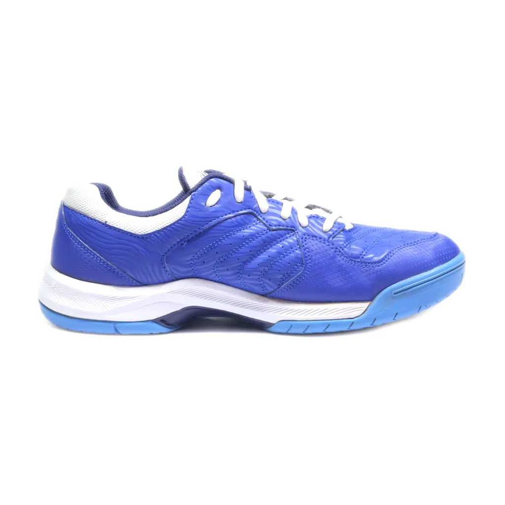 Asics Gel-Dedicate Sport Shoes Leather Blue Colour For Men