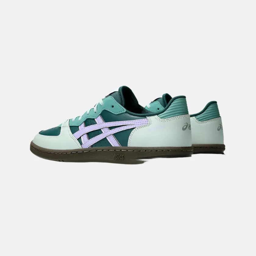 Asics Skyhand Og Lifestyle Shoes -Dark Neptune/Violet Light