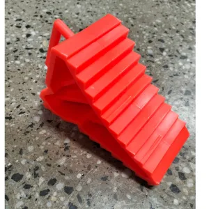 Australian Rv Wheel Chock With Handle