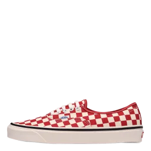 Authentic 44 Dx Red