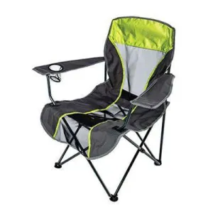 Backpack Quad Chair Lime Green