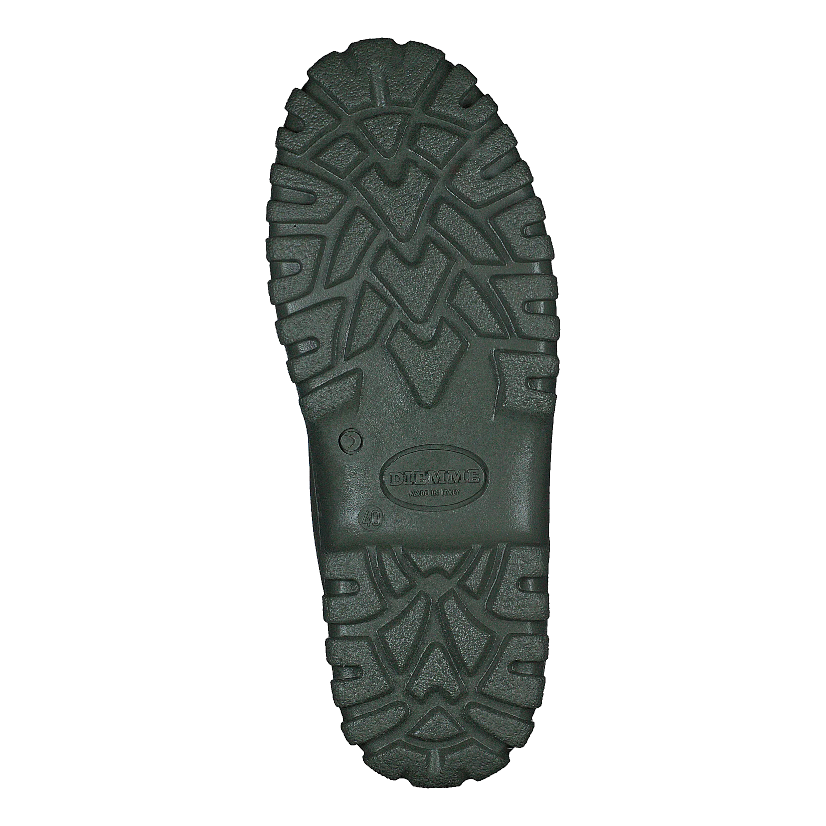 Balbi Burnt Moss Suede
