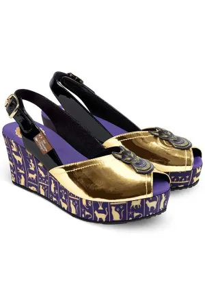 Bastet | MID SANDALS