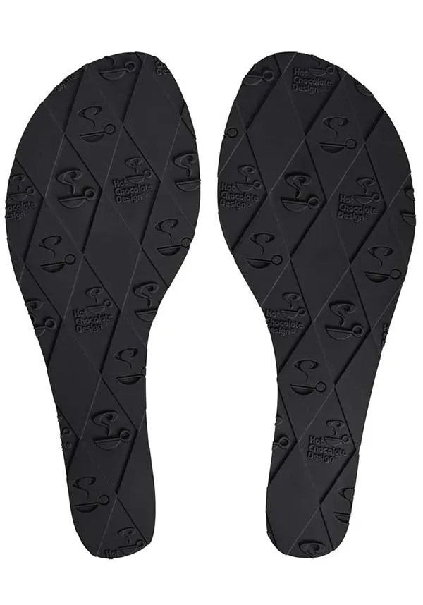 Bastet | MID SANDALS