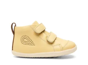 BOBUX - STEP UP HI COURT BOOT: SAND