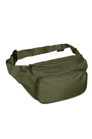Borseta Sport Oliv