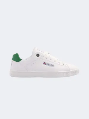 British Knight Mist Men Lifestyle Shoes White/Green