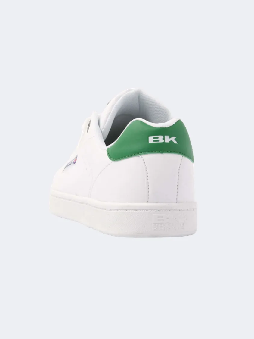 British Knight Mist Men Lifestyle Shoes White/Green