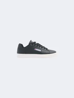 British Knight Mist Unisex Lifestyle Shoes Black/White