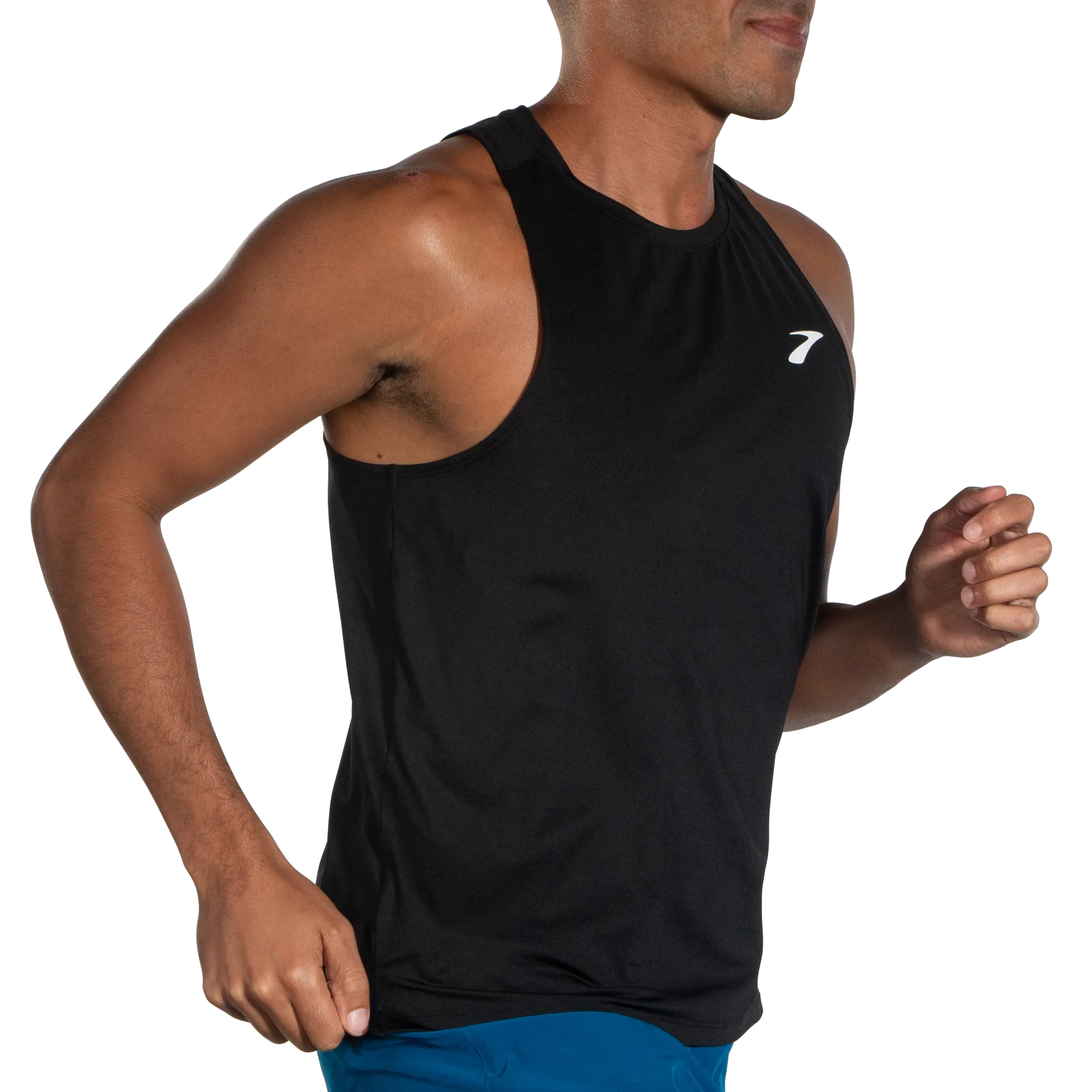 Brooks | Atmosphere Singlet 2.0 | Men's | Black