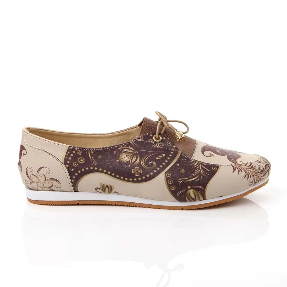 Butterfly Ballerinas Shoes OMR7306