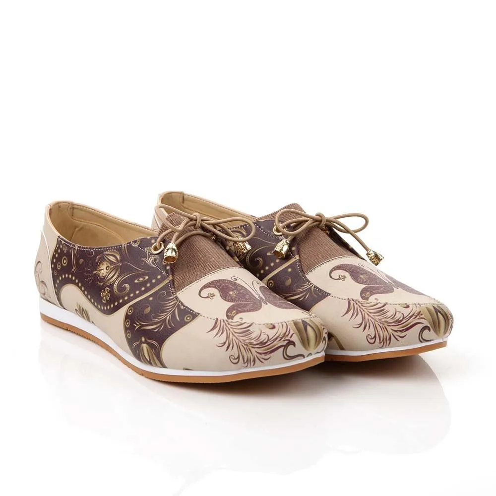 Butterfly Ballerinas Shoes OMR7306