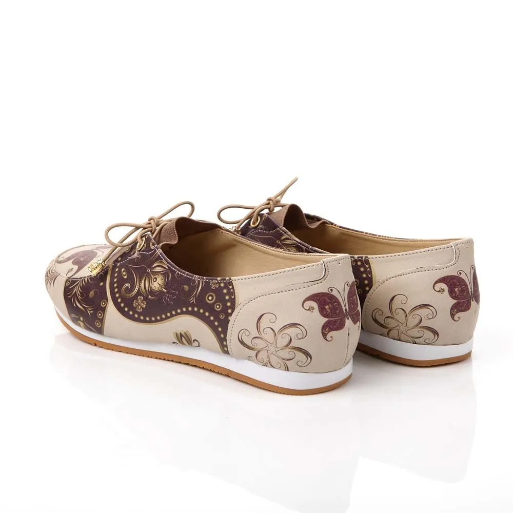Butterfly Ballerinas Shoes OMR7306