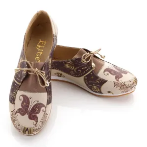 Butterfly Ballerinas Shoes OMR7306